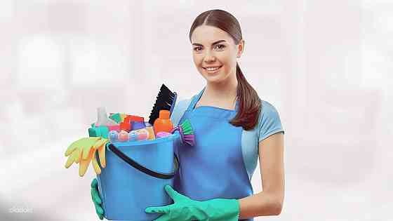 Уборщица с ежедневной оплатой Донецк