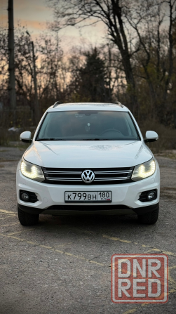 Продам Volkswagen Tiguan Донецк - изображение 1