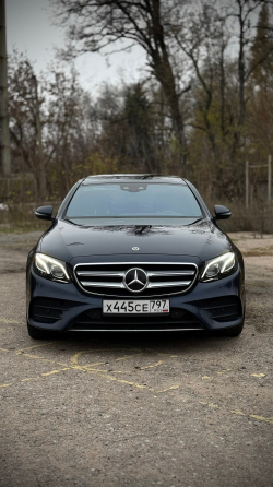 Продам Mercedes E350e plug in Донецк