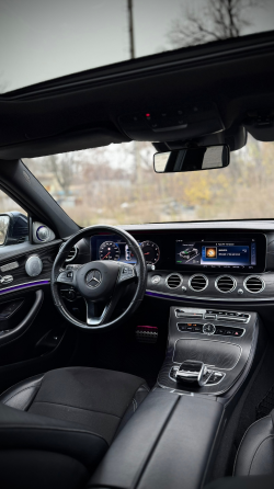 Продам Mercedes E350e plug in Донецк