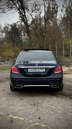 Продам Mercedes E350e plug in Донецк