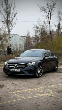 Продам Mercedes E350e plug in Донецк