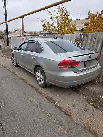 Volkswagen Passat B7 USA Донецк