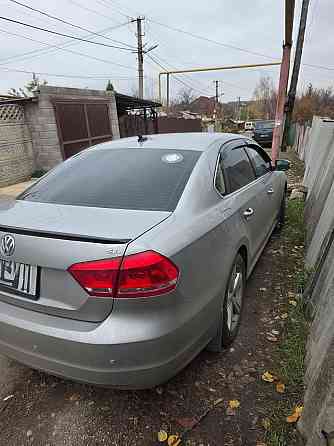 Volkswagen Passat B7 USA Донецк