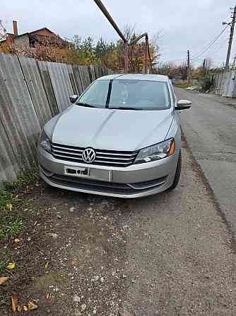 Volkswagen Passat B7 USA Донецк