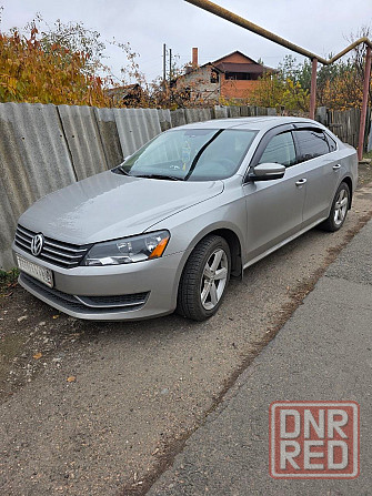 Volkswagen Passat B7 USA Донецк - изображение 2