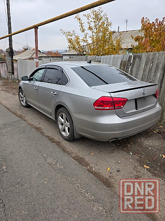 Volkswagen Passat B7 USA Донецк - изображение 3