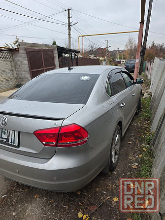 Volkswagen Passat B7 USA Донецк - изображение 4