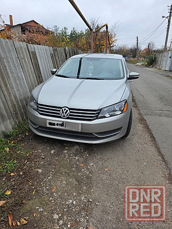 Volkswagen Passat B7 USA Донецк - изображение 1