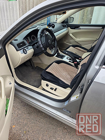 Volkswagen Passat B7 USA Донецк - изображение 5