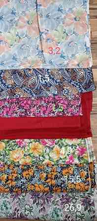 Отрезы ткани Донецк