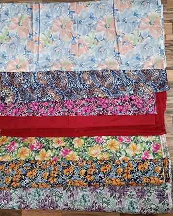 Отрезы ткани Донецк