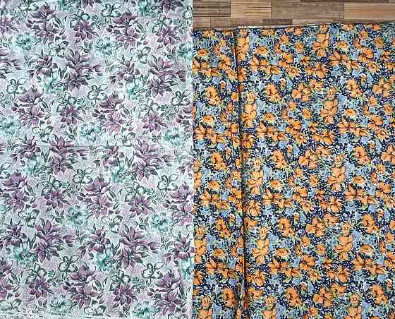 Отрезы ткани Донецк