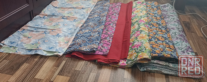 Отрезы ткани Донецк - изображение 7