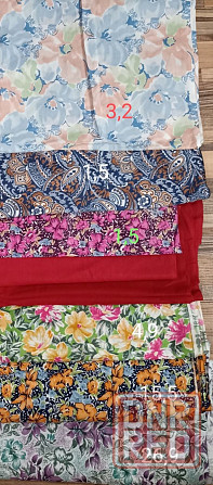 Отрезы ткани Донецк - изображение 2
