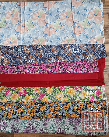 Отрезы ткани Донецк - изображение 1