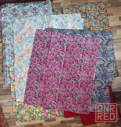 Отрезы ткани Донецк - изображение 4