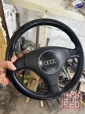 Руль Audi Донецк - изображение 1