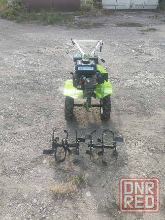 Продам Мотокультиватор Ставмаш МБ9 Донецк - изображение 4