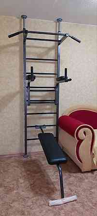 Шведская стенка Донецк