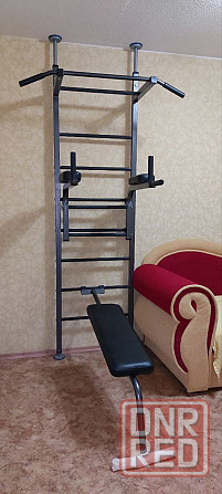 Шведская стенка Донецк - изображение 2