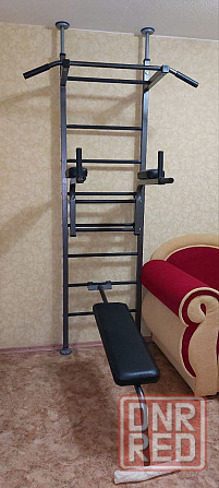 Шведская стенка Донецк - изображение 1