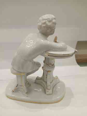 Статуэтка "Юнный Пушкин" Донецк