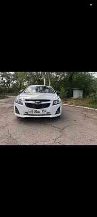 Chevrolet Cruze Макеевка