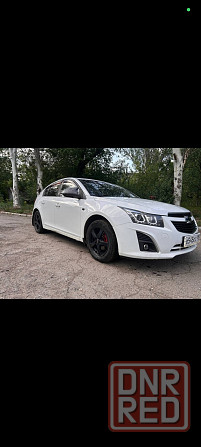 Chevrolet Cruze Макеевка - изображение 4