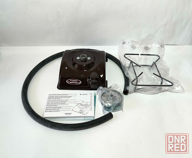 Туристическая газовая плита Gefest (Беларусь) Донецк - изображение 2