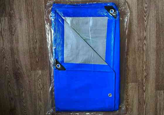 Тент 4х4 м (плотность - 180 г/м2) Донецк