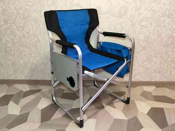 Складное кресло со столиком и термосумкой Донецк