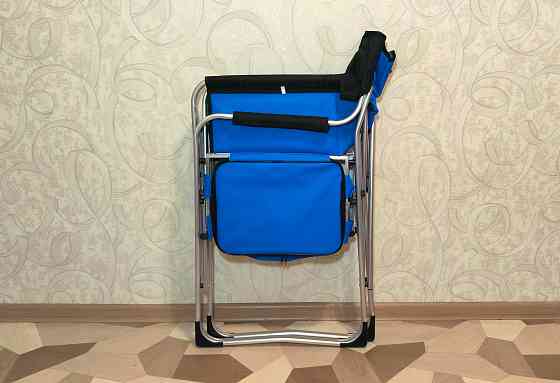 Складное кресло со столиком и термосумкой Донецк