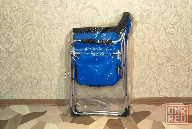 Складное кресло со столиком и термосумкой Донецк - изображение 7