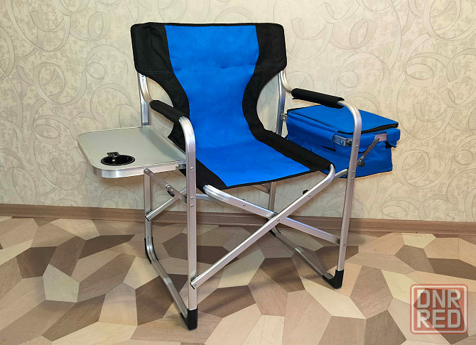 Складное кресло со столиком и термосумкой Донецк - изображение 1