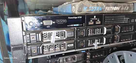 Продам сервер dell power edge r720 Донецк