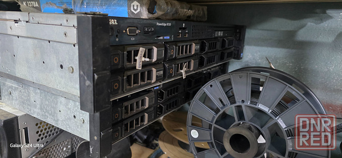 Продам сервер dell power edge r720 Донецк - изображение 2