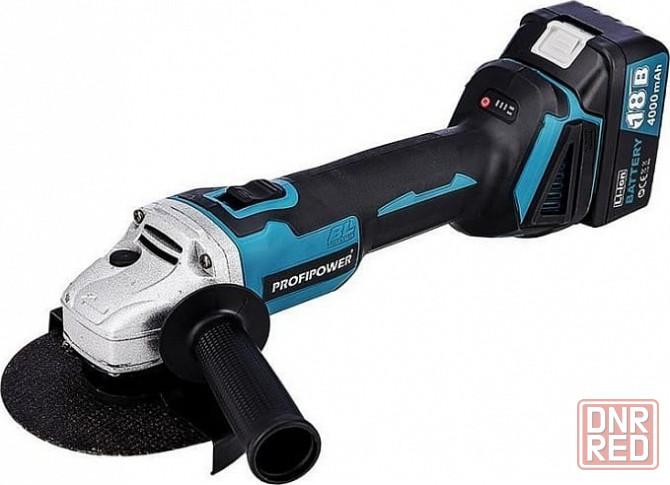 Аккумуляторный бесщеточный набор 3в1 ушм MKDGA-18V, шуруповерт MKBL-18B, перфоратор MKDHR-18V Макеевка - изображение 2