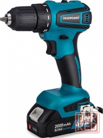 Аккумуляторный бесщеточный набор 3в1 ушм MKDGA-18V, шуруповерт MKBL-18B, перфоратор MKDHR-18V Макеевка - изображение 3