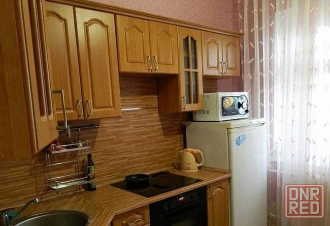 Аренда двухкомнатной квартиры 35 000 рублей бульвар шахтостроителей и герцена ориентир Донецк - изображение 1