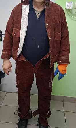 Костюм сварщика. Донецк