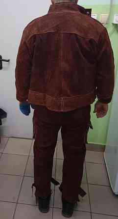 Костюм сварщика. Донецк