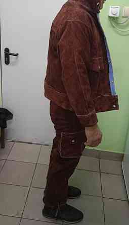 Костюм сварщика. Донецк