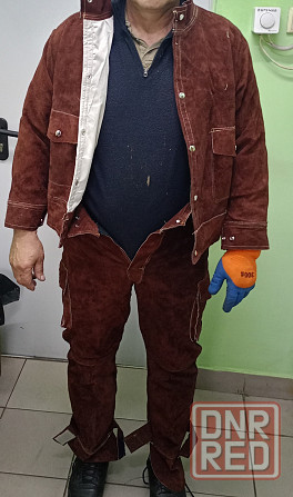 Костюм сварщика. Донецк - изображение 3