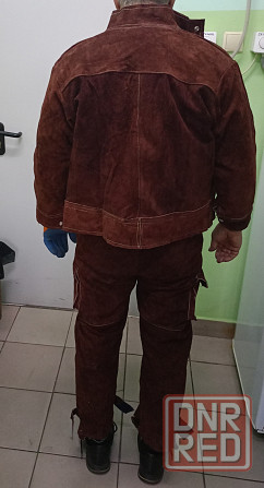 Костюм сварщика. Донецк - изображение 2