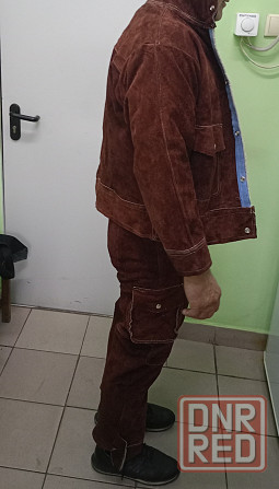 Костюм сварщика. Донецк - изображение 1