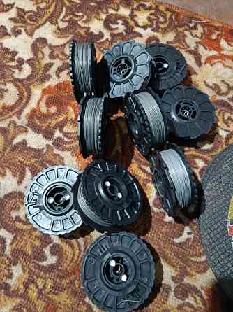 Вязальная проволока дёшево. Макеевка