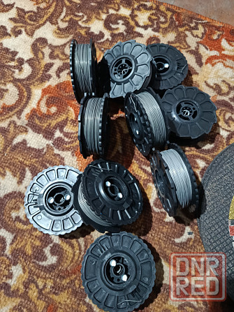 Вязальная проволока дёшево. Макеевка - изображение 1