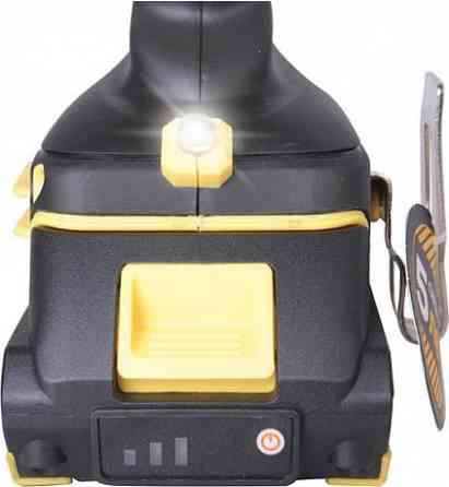 Аккумуляторный ударный шуруповерт Hanskonner HCD1865I Макеевка