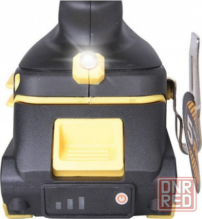 Аккумуляторный ударный шуруповерт Hanskonner HCD1865I Макеевка - изображение 5